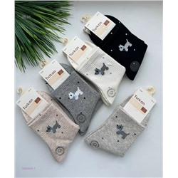 Носки женские 10 пар 2056345-1