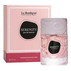 LE BONHEUR PERFUMES SERENITY edp (w) 100ml