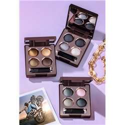 Запеченные тени для век Glam Power