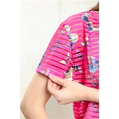 15F01002.2с топ женский (Розовый)