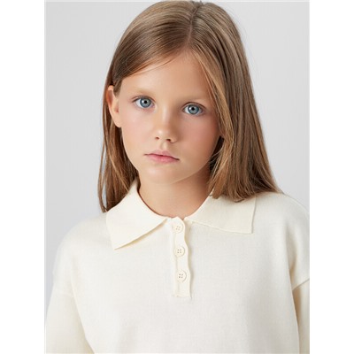 ПОЛО ДЛЯ ДЕВОЧЕК 127975