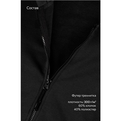 Женский спортивный костюм из футера трехнитки Happyfox