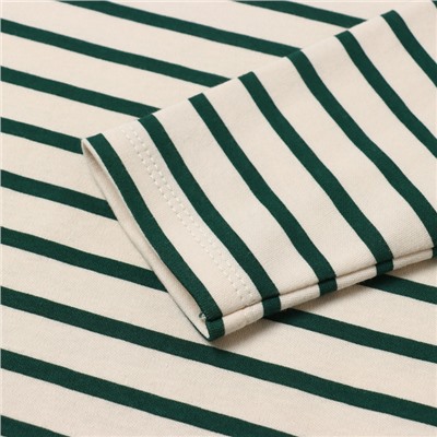 Лонгслив детский KAFTAN «Полоска», размер 36 (134-140 см)