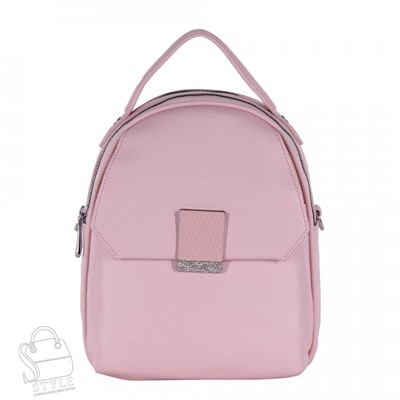 Рюкзак женский 69162 pink Velina Fabbiano-Safenta/30