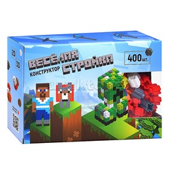 Напольная мозайка "Весёлая стройка" тип 9