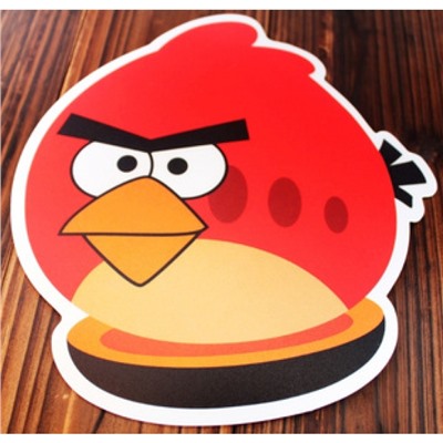 Коврик для мыши Angry Birds в ассортименте