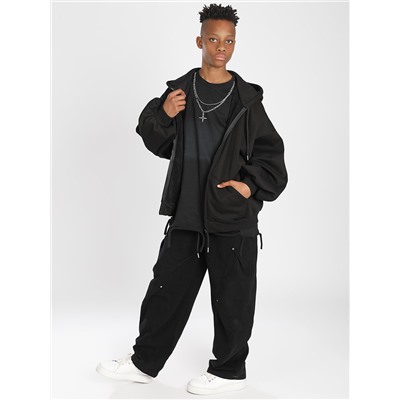 Толстовка Соль&Перец