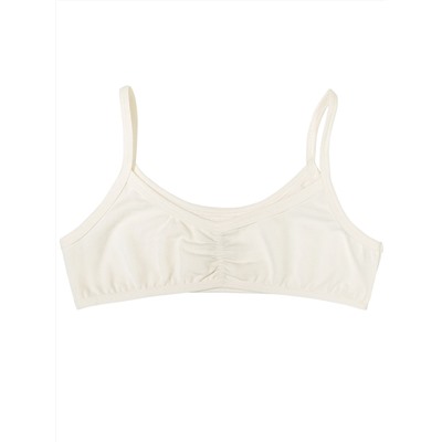 4407-08 топ для девочки кремовый (BAYKAR)