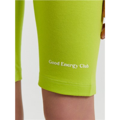 КОМПЛЕКТ ДЛЯ ДЕВОЧЕК (ТОП ДЛЯ ЗАНЯТИЙ СПОРТОМ, ВЕЛОСИПЕДКИ) 397748