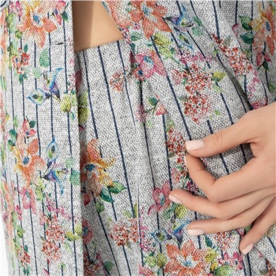 Брючный костюм для дома, Ритуал спокойствия (2 в 1)