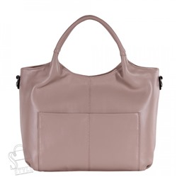 Сумка женская кожаная 7777VG apricot Vitelli Grassi