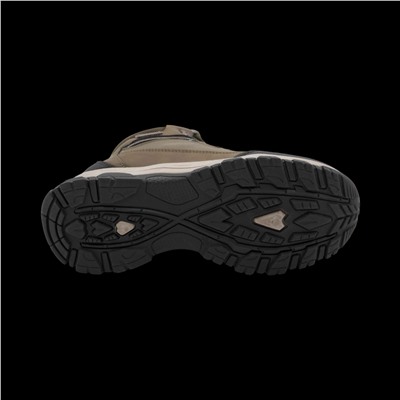 Кроссовки зимние на меху 1902-9 хаки