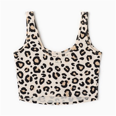 Топ домашний женский KAFTAN Style, размер 48-50