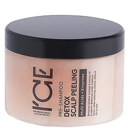 ICE Глубоко очищающий пилинг для кожи головы 500 мл