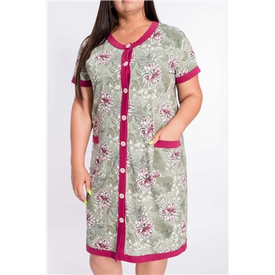 Халат Клариса М315188бс