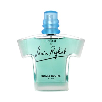 SONIA RYKIEL L'EAU DE SONIA RYKIEL edt (w) 50ml TESTER