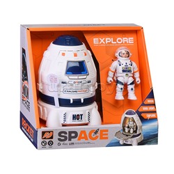 Игровой набор "Union space-1" в коробке