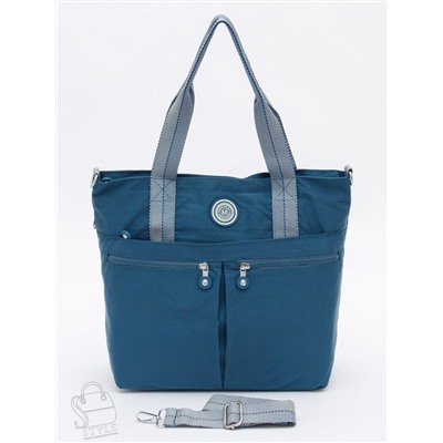 Сумка женская  8508-6KMD blue Mindesa  в Новосибирске