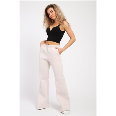 Брюки 21058 (Бежевый меланж)