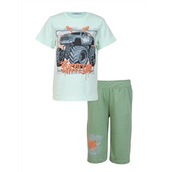 01-150-4. (Комплект для мальчика, Лунева )