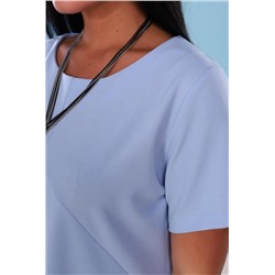 Платье 47031 (Голубой)