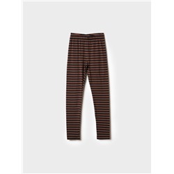 Брюки трикотажные для девочек (легинсы)