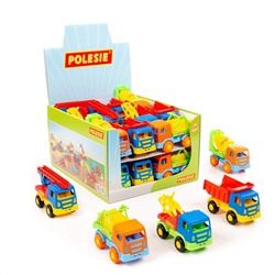 Полесье "Тёма", автомобиль (дисплей №33) Polesie