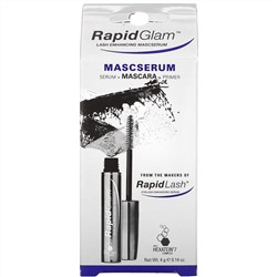 RapidLash, RapidGlam, тушь-сыворотка, 4 г (0,14 унции)