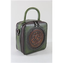 Сумка женская из кожзаменителя NN   #%