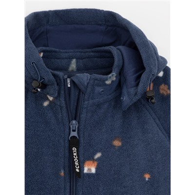 CROCKID Комбинезон ФЛ 60009/н/4 ГР