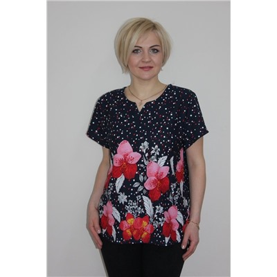 Фуфайка (футболка) Ф3063