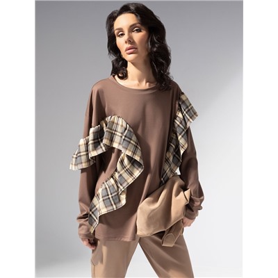 CHARUTTI Лонгслив 12256