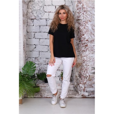 Футболка 57043 (Черный)