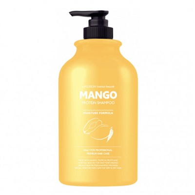 Pedison Шампунь с экстрактом манго 500мл Mango Rich Protein Hair Shampoo