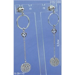 Серьги #23029893