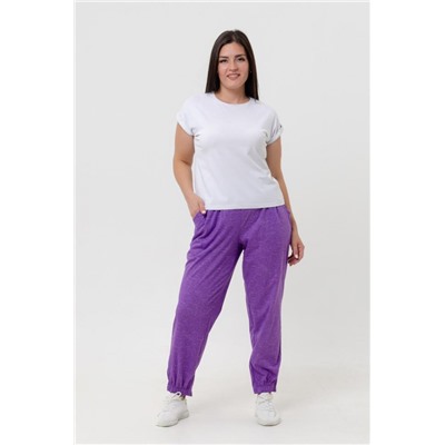 Брюки 9155 (Сиреневый)