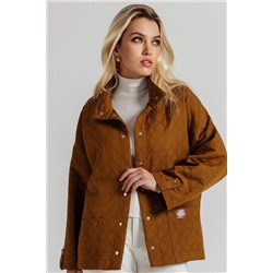 Жакет женский  4486/04/Коричневый