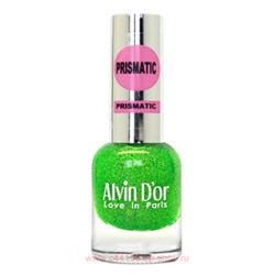 Alvin D`or Лак для ногтей  Prismatic тон 2705 салатовый 12мл