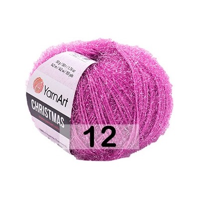 Пряжа YarnArt Christmas