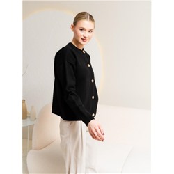 Кардиган классический