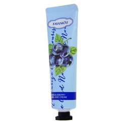 Крем д/рук 30гр Голубика 022-337