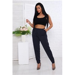 Брюки 57105 (Темно-синий)