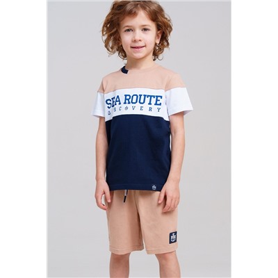 Комплект (Футболка+Шорты) PLAYTODAY, 1121573