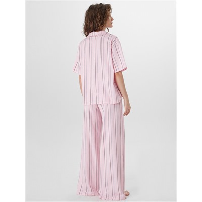 КОМПЛЕКТ ЖЕНСКИЙ (РУБАШКА, БРЮКИ) 592554