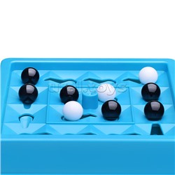 Игра настольная "Вращающиеся шахматы" в коробке