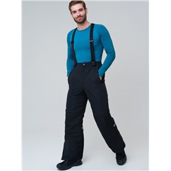 Брюки текстильные с полиуретановым покрытием для мужчин