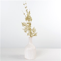 Ветка декоративная 85 см ЗОЛОТО / GT-172 /уп 500/718004
