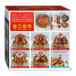 Игровой набор Лабиринт "Пожарная станция" в коробке