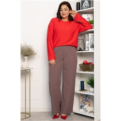 Брюки с карманами Орео (какао) Б14296-25М