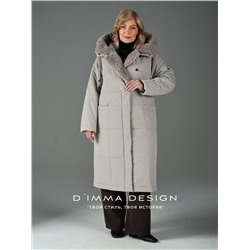DIMMA Пальто 2603